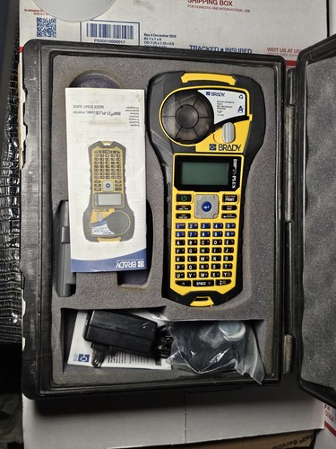 Brady bmp21 plus - bmp21-plus, handheld