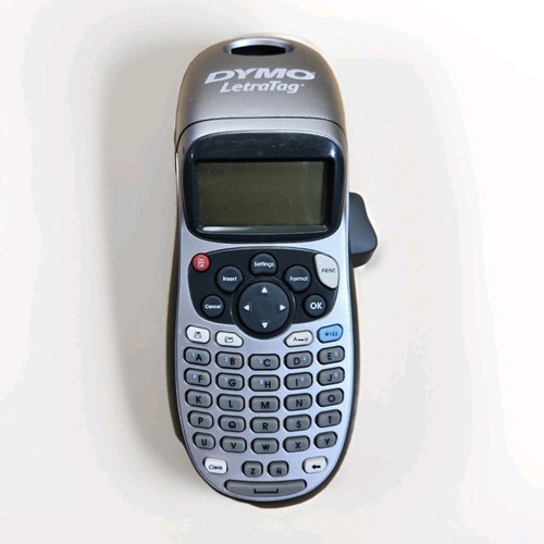 Dymo letratag 100h handheld - letratag,