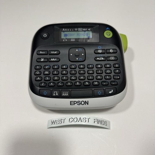 Epson labelworks 300 - epson, lw-300