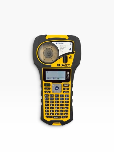 Brady m210 portable handheld - portable,