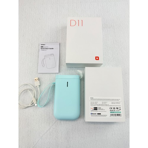 Niimbot d11 portable bluetooth - portable,