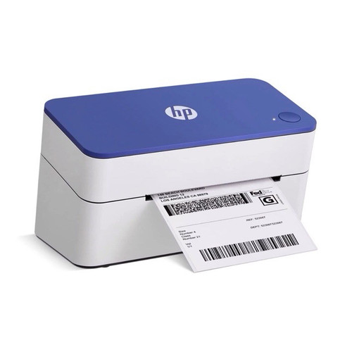 Thermal label printer x 6 - hp,