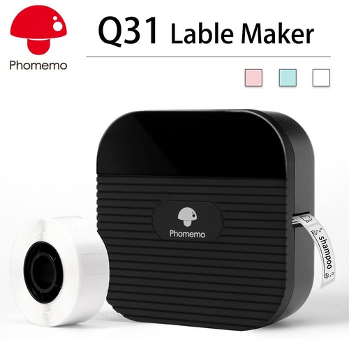 Phomemo label maker machine - maker,