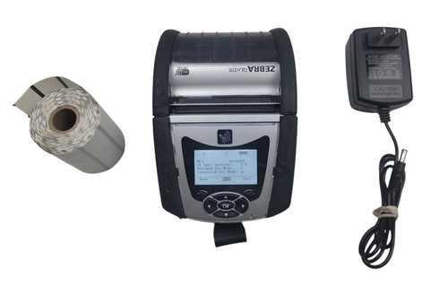 Zebra qln320 mobile thermal - qln320,