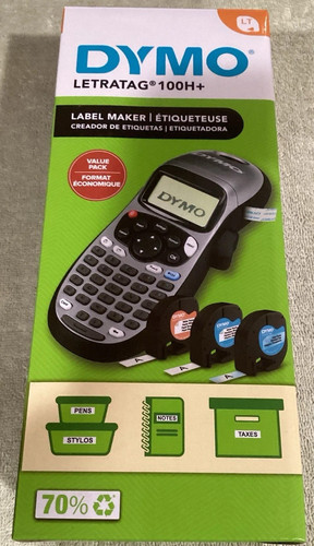 Dymo portable printer handheld - portable,