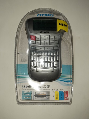 Dymo labelmanager 220p - labelmanager,