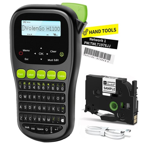 Phomemo h1100 industrial label - h1100,