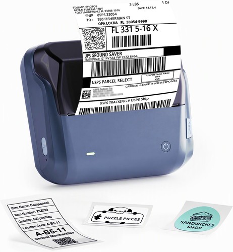 Portable thermal bluetooth - portable,
