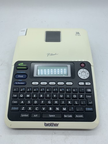 Brother touch 2030 - brother, p-touch
