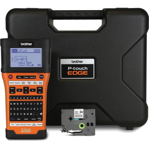 Brother e500 handheld - brother,
