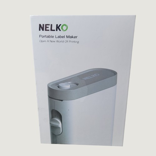 Nelko p21 portable - label, maker