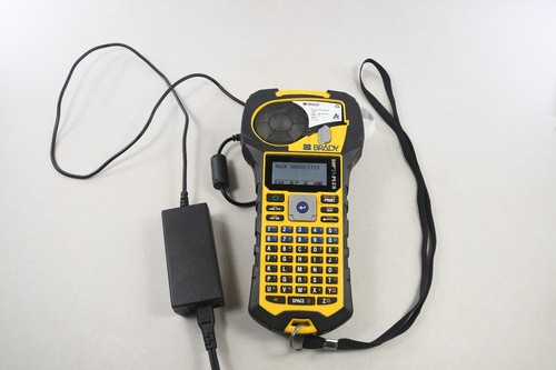 Brady bmp21 plus handheld - bmp21-plus,