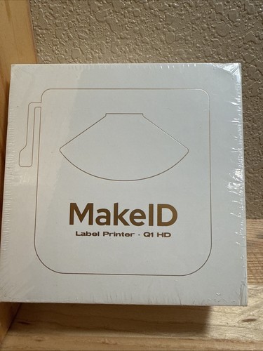 Makeid label printer - makeid, hd