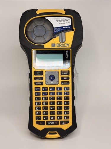 Brady bmp21 plus handheld - brady, bmp21-plus