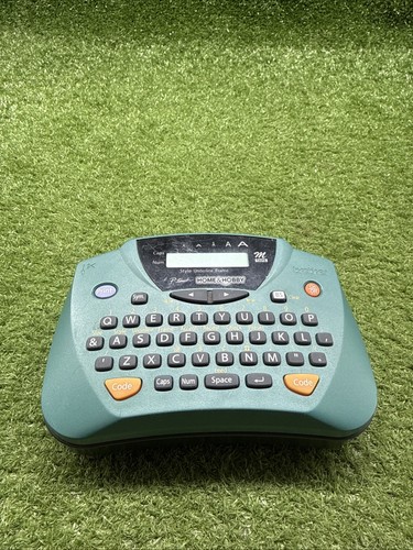 Brother touch 65 - p-touch, handheld