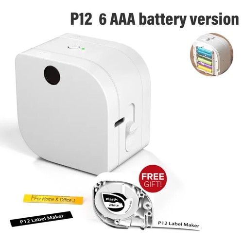 Dymo label maker - maker, 1