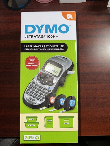 Dymo portable printer handheld - portable,