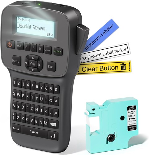 Phomemo bluetooth label maker - phomemo,