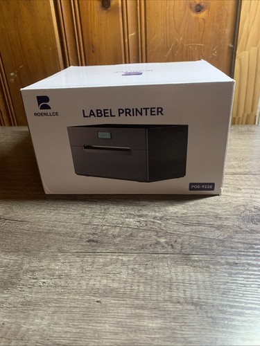 Thermal shipping label printer - thermal,