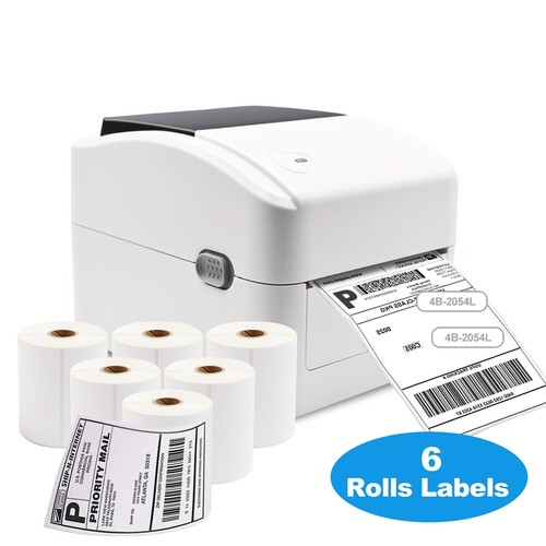Shipping label printer usb - label,