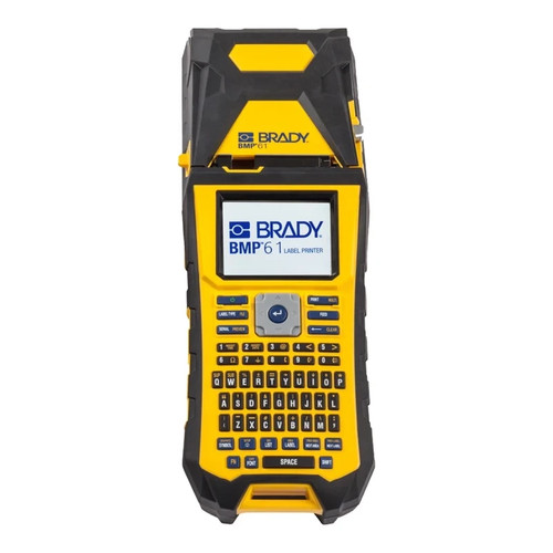 Brady bmp61 portable handheld - brady,