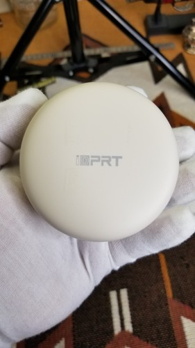Idprt white handheld wireless - handheld,