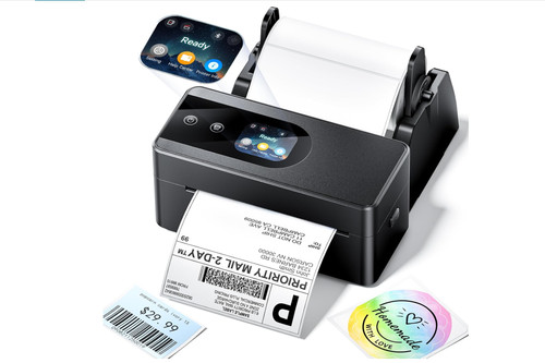 Phomemo thermal label printer - thermal,
